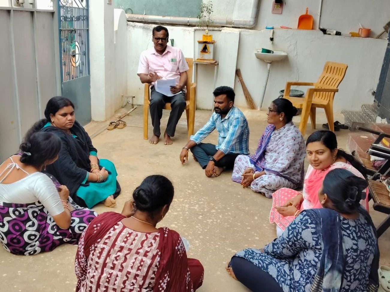 ‘పారదర్శక కుటుంబ ఆదాయ సర్వే’