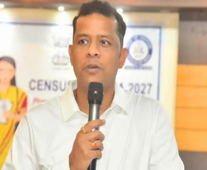 జనగణన-2027 రాజ్యాంగబద్ధమైనది: కలెక్టర్