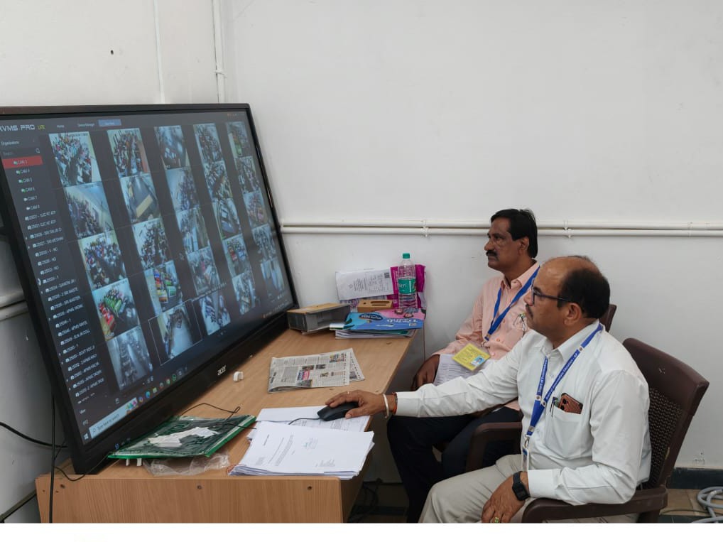 ‘359 మంది విద్యార్థులు గైర్హాజరు’