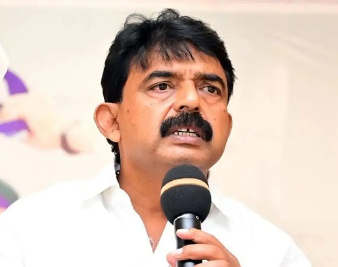 కాశినాయన క్షేత్రం కూల్చింది ఎవరు?: పేర్నినాని