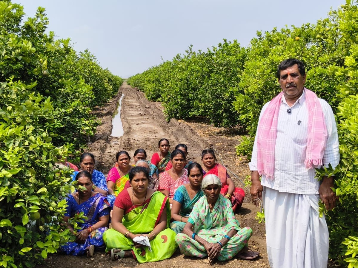 పవర్ గ్రిడ్ చర్యలపై ఆవేదన..!