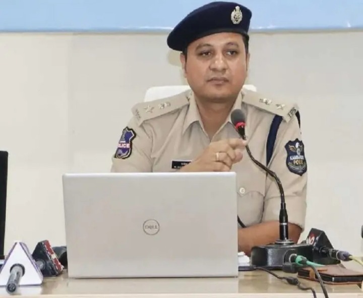 37 పరీక్షా కేంద్రాల వద్ద పటిష్ట బందోబస్తు: ఎస్పీ