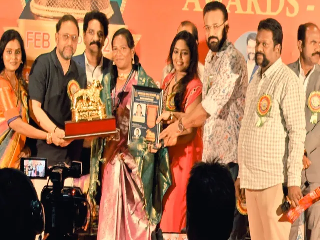 అన్నపురెడ్డి రాణికి అరుదైన గౌరవం