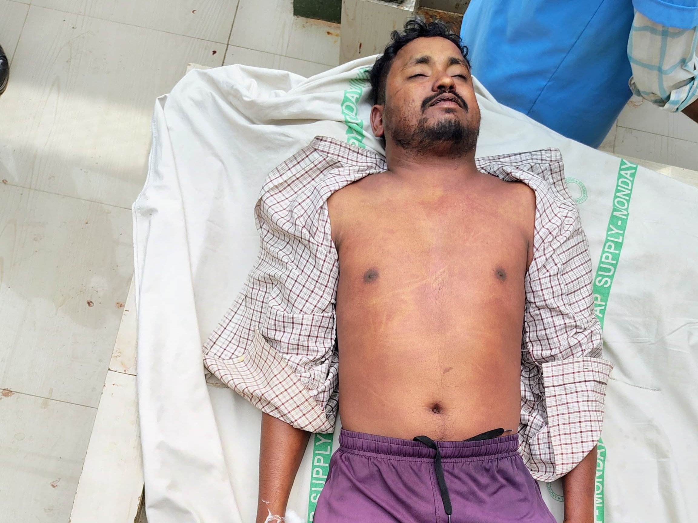 మనస్థాపానికి గురై యువకుడి మృతి