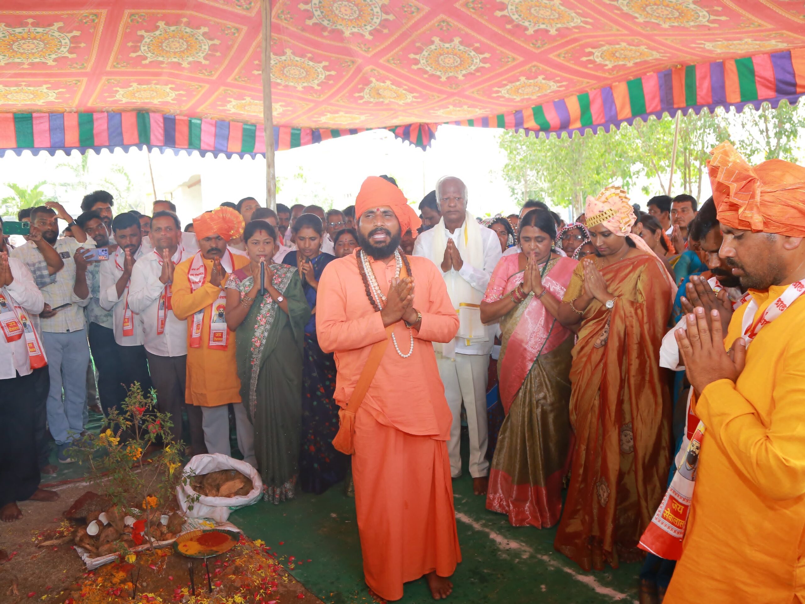 ఘన్‌పూర్లో ఘనంగా సేవాలాల్ జయంతి