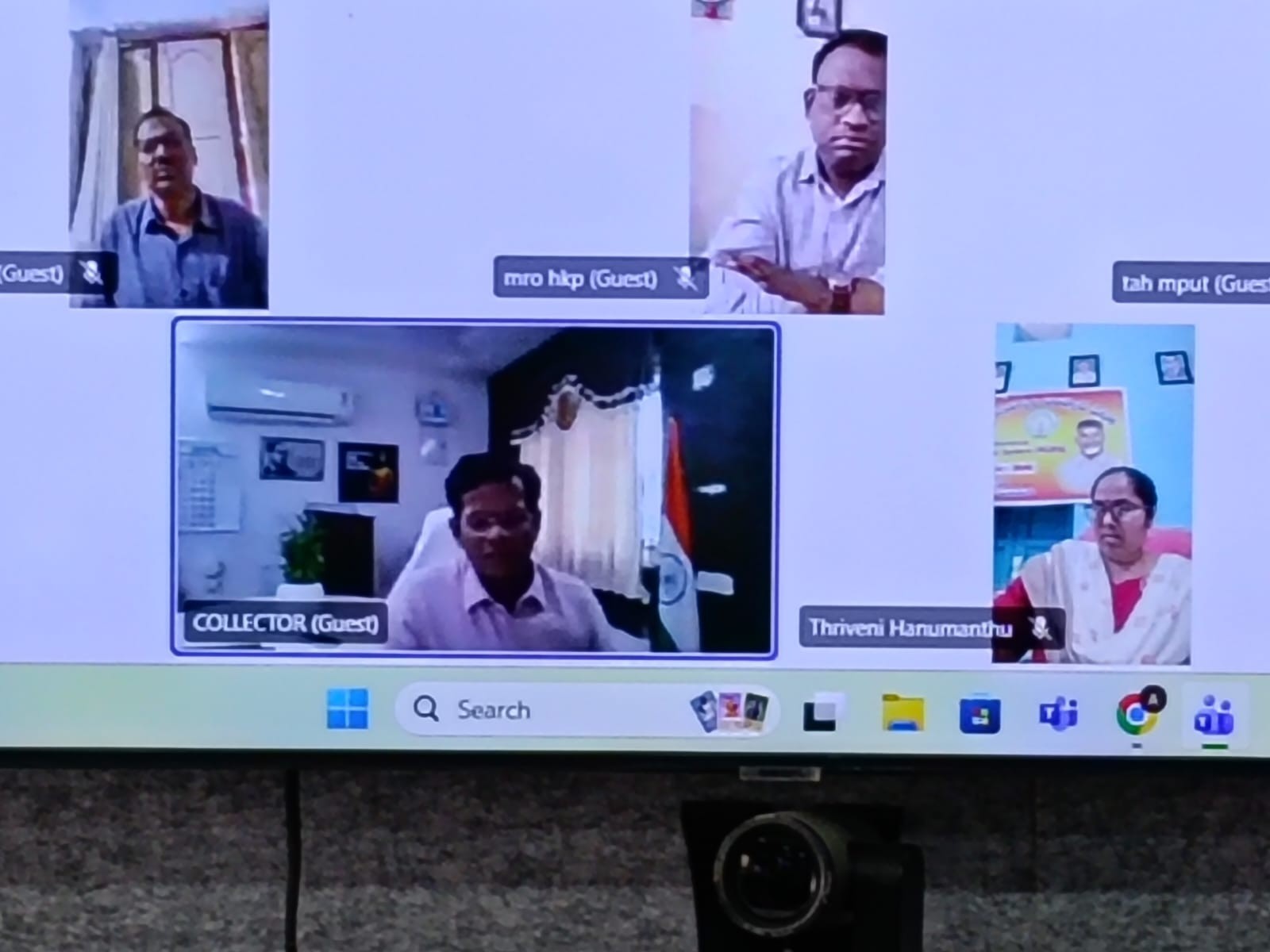 నెగటివ్ ఫీడ్ బ్యాక్ వస్తే కఠిన చర్యలు