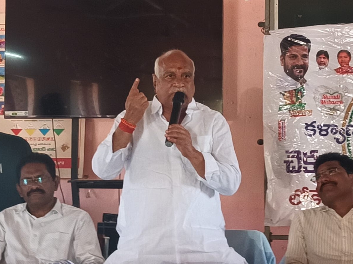 ‘పిప్రి లిఫ్ట్ ఇరిగేషన్‌కు రూ. 77 కోట్ల నిధుల మంజూరు’