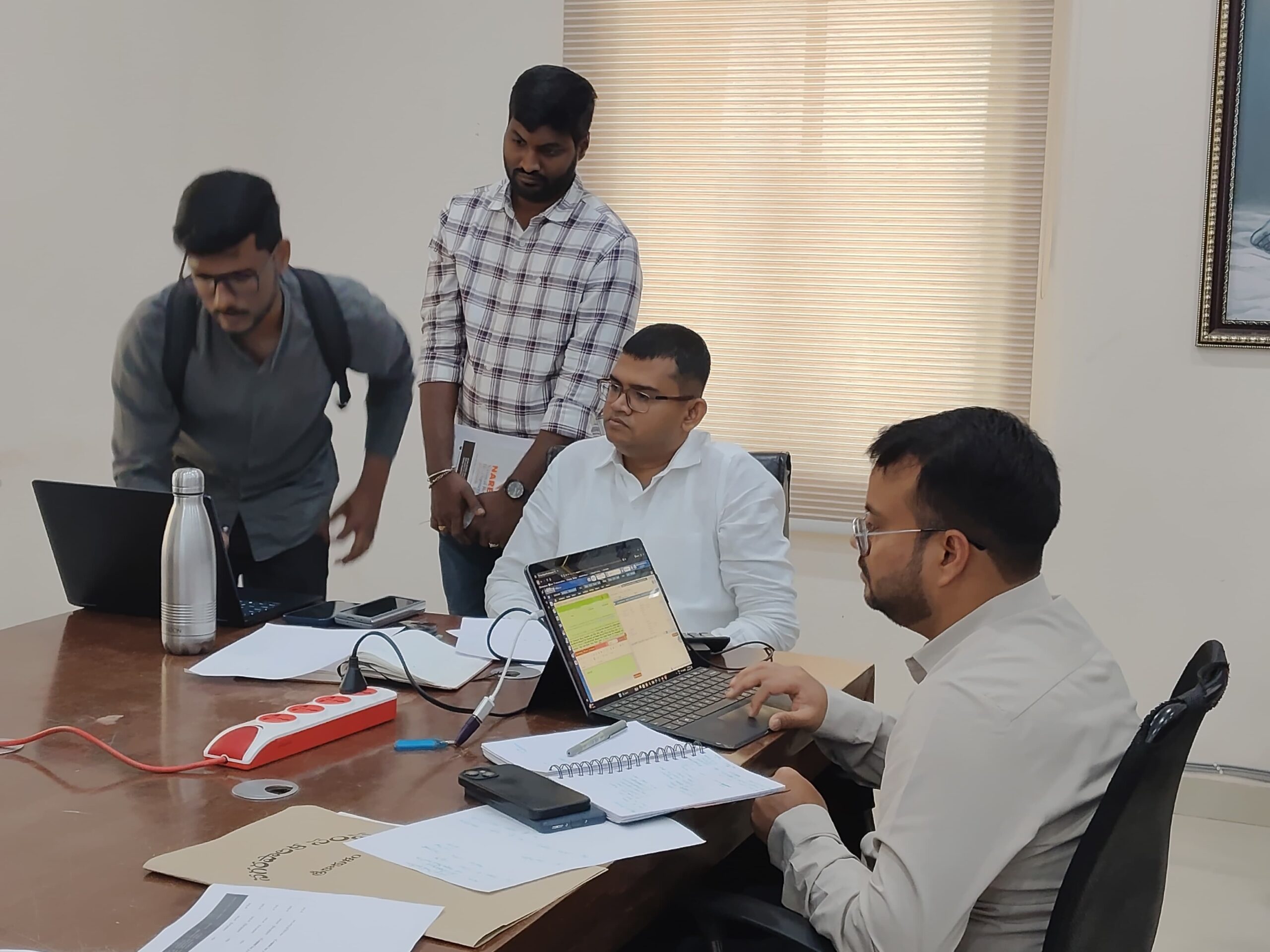 అతిసారం కట్టడికి కలెక్టర్ ప్రత్యేక చొరవ