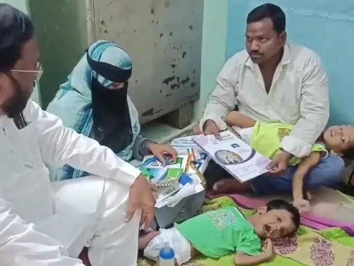 ‘అర్హులకు వికలాంగుల పెన్షన్ అందించాలి’