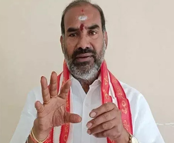 KTR జైలుకెళ్లే సమయం దగ్గరపడింది: ఆది శ్రీనివాస్