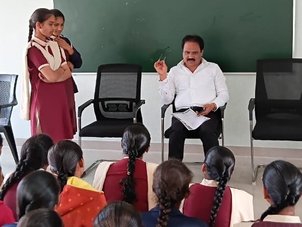 గురుకుల సంఘటనపై విచారణ చేపట్టిన డిప్యూటీ సెక్రటరీ