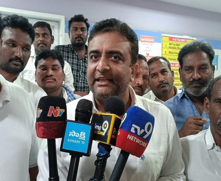 ‘రాష్ట్రంలో జంగిల్‌రాజ్, గురజాలలో గుండారాజ్ నడుస్తోంది’