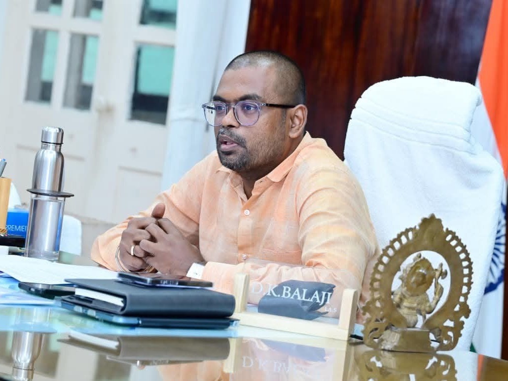 జీఎస్టీ వసూళ్లపై కలెక్టర్ ఆదేశాలు