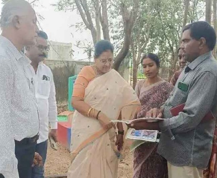 ‘ఉపాధి హామీ పనులను సక్రమంగా నిర్వహించాలి’