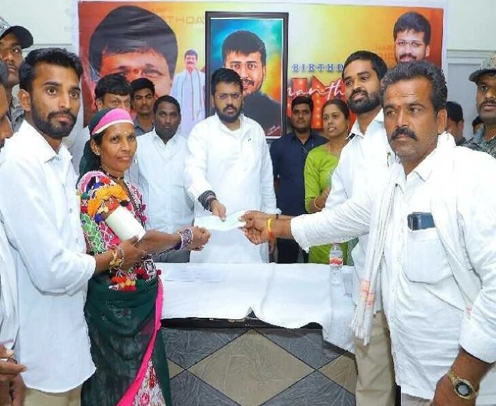 అభివృద్ధి, సంక్షేమమే లక్ష్యం: ఎమ్మెల్యే రోహిత్