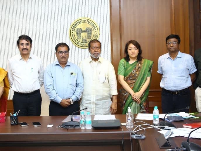 ‘ప్రజలకు మెరుగైన వైద్యం అందించేందుకు చర్యలు’