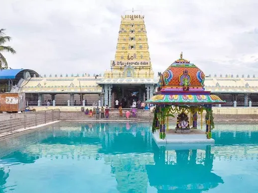 కాణిపాకం వరసిద్ధి వినాయక స్వామి దేవస్థానం మూసివేత