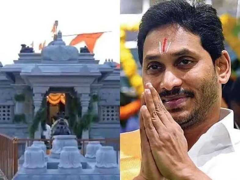 నేడు నందిపల్లెకు రానున్న YS జగన్
