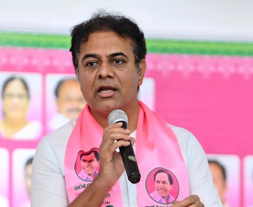 చిన్నారి మృతిపై చర్చ.. నేడు KTR పరామర్శ