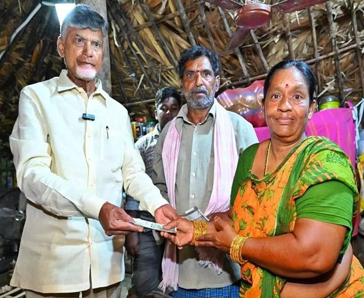 పెన్షన్‌దారులకు ఏపీ ప్రభుత్వం గుడ్‌న్యూస్