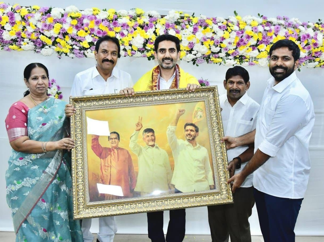 టీడీపీ అంటేనే ఒక సమిష్టి కుటుంబం: ఎమ్మెల్యే