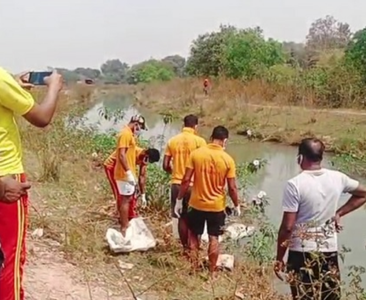 బాలిక ఘాతకం.. అమ్మ, తమ్ముడి హత్య
