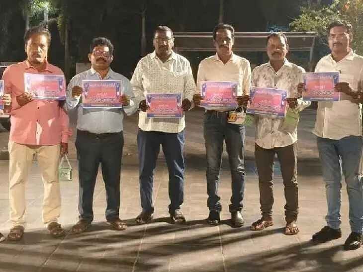 ‘జర్నలిస్టుల చలో విజయవాడ జయప్రదం చేయాలి’