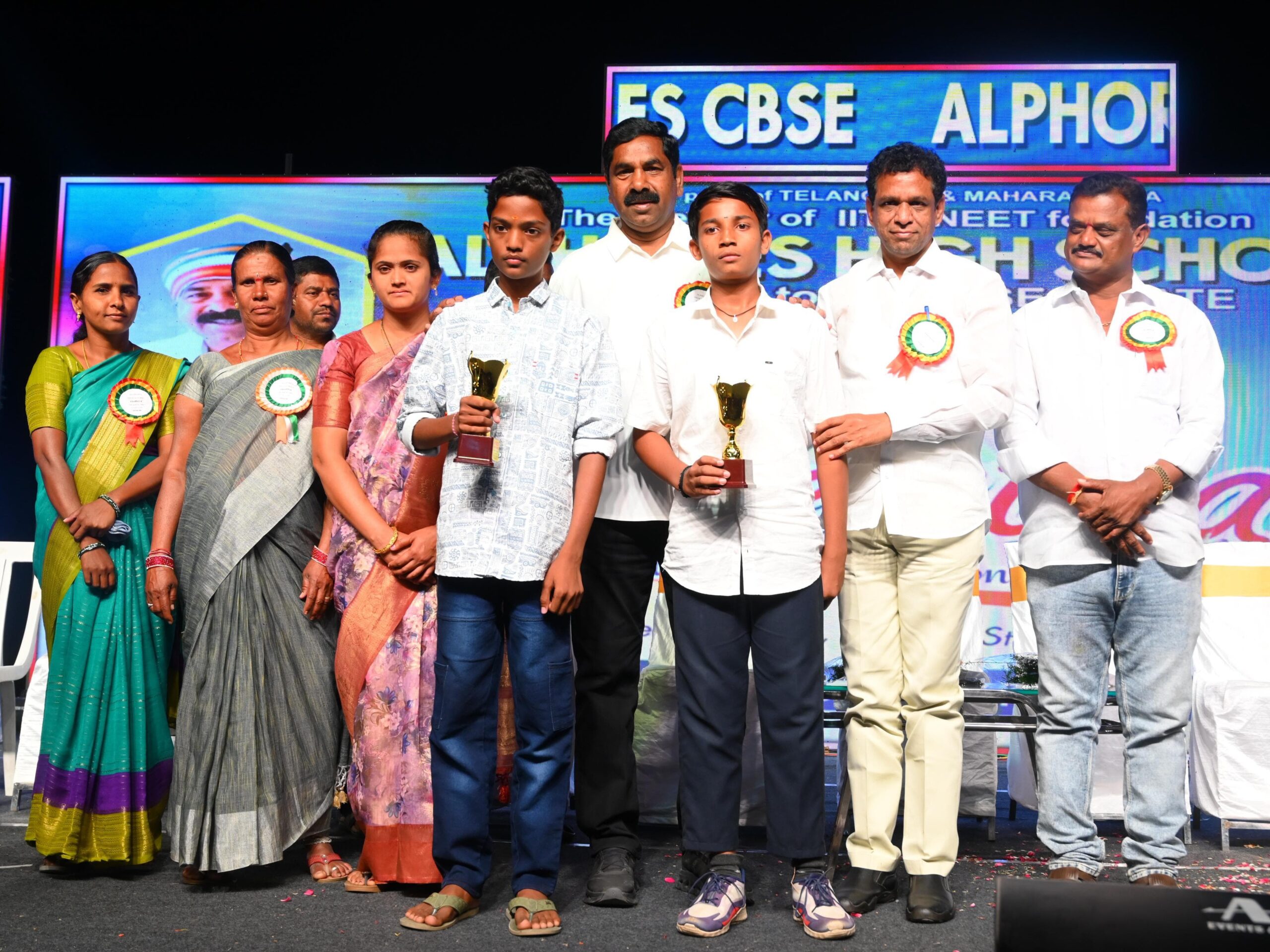 “మత్తు వదలండి – మైదానానికి రండి: MLA నాగరాజు