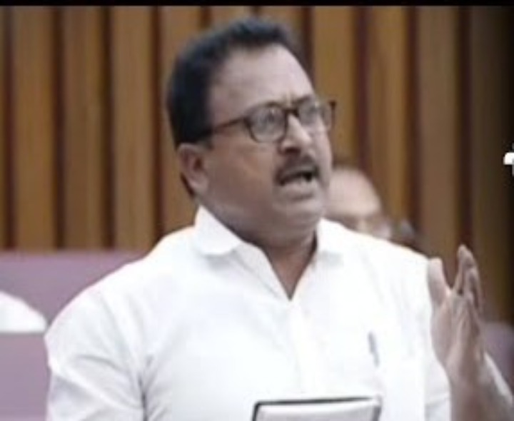 శాసనమండలిలో ఎమ్మెల్సీ గళం