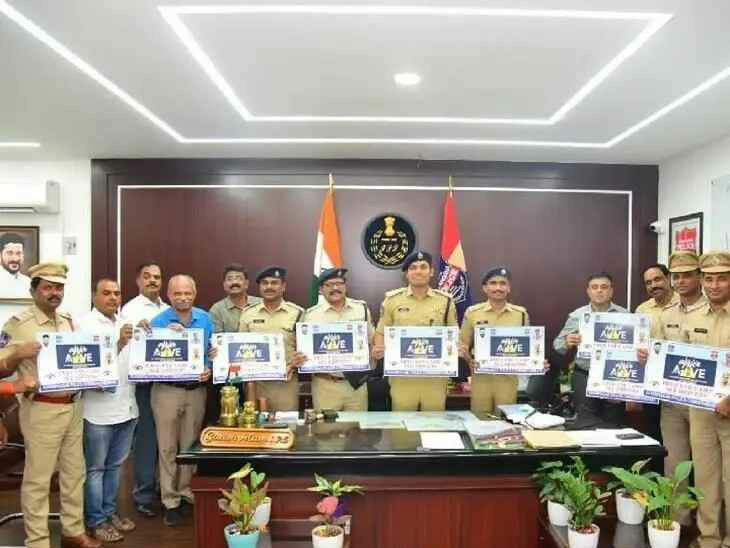 డ్రైవర్లకు ఉచిత కంటి వైద్య శిబిరం