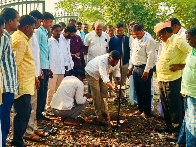 ప్రభుత్వ పాఠశాలలోనే నాణ్యమైన విద్య: రూపేష్ రెడ్డి
