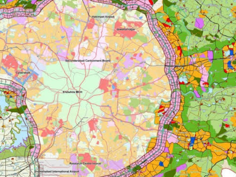 మరింత విస్తరించనున్న HMDA.. ఆ గ్రామాలన్నీ..!