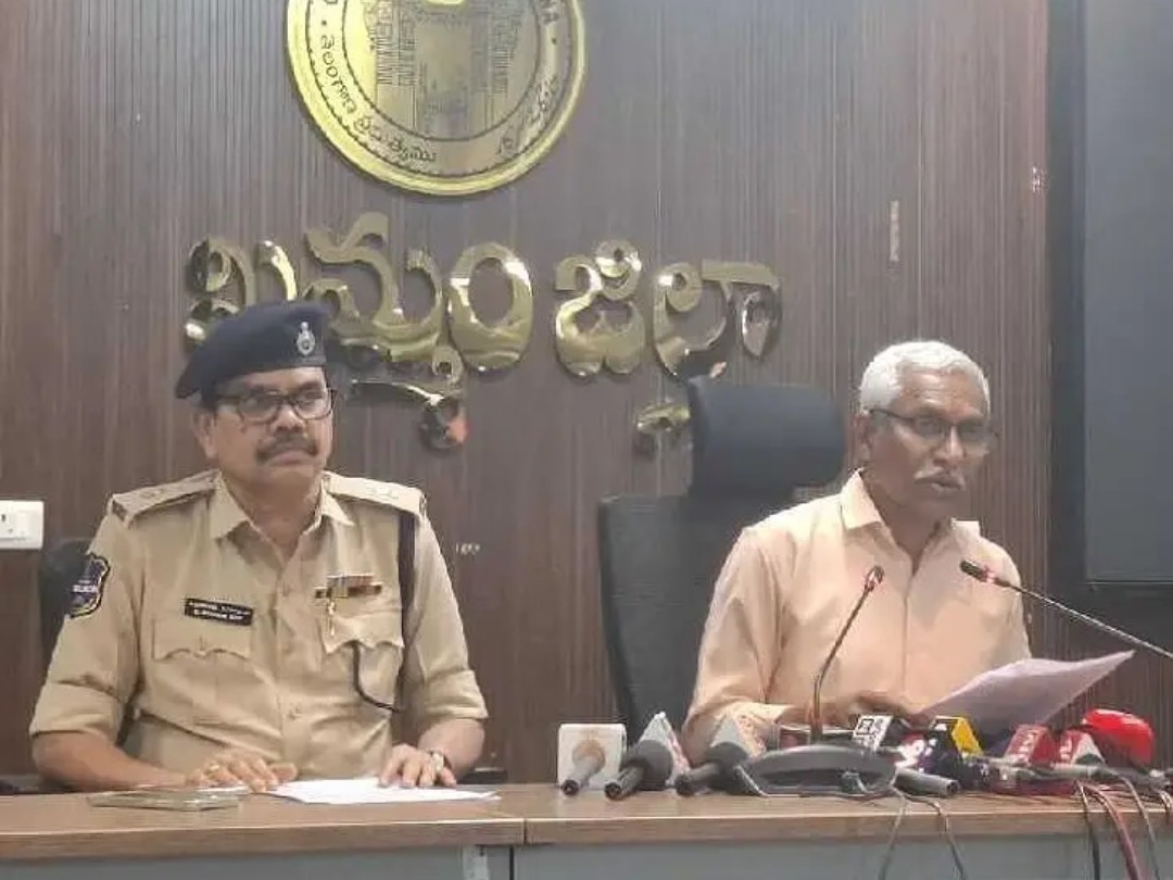 వెలుగుమట్ల భూదాన్ భూములు స్వాధీనం: అదనపు కలెక్టర్