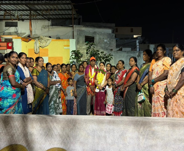 ‘డివిజన్ అభివృద్ధికి కృషి చేస్తా’