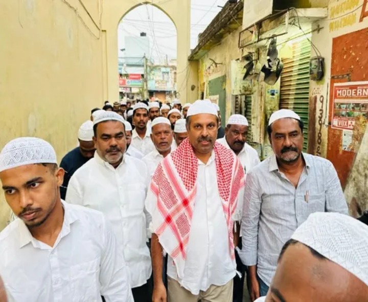 క్రమశిక్షణకు ప్రతీక రంజాన్: మాజీ ఎమ్మెల్యే