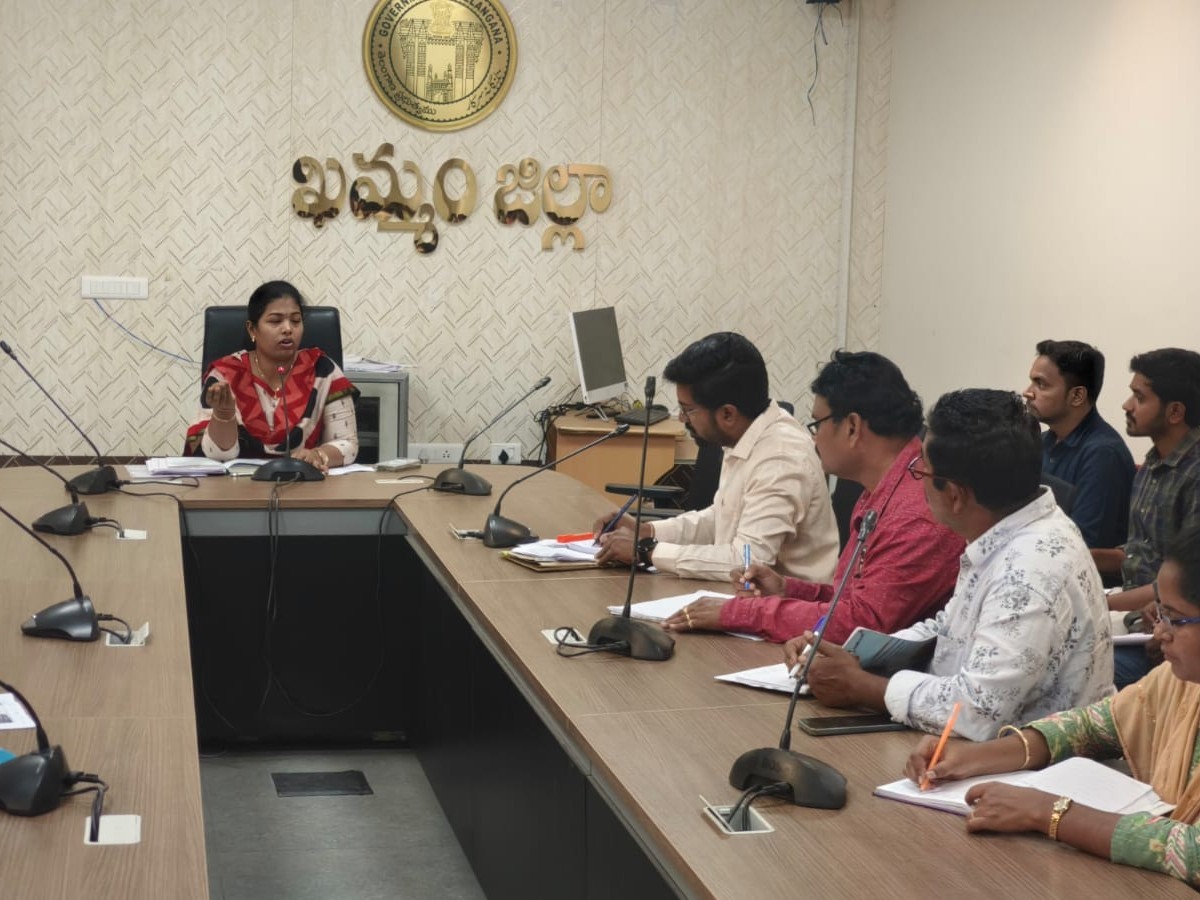 టెన్త్ పరీక్షలకు పక్కాగా ఏర్పాట్లు: అదనపుకలెక్టర్