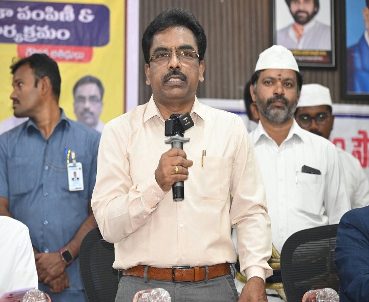 ఎస్ఐఆర్ ప్రక్రియ వేగవంతం చేయాలి: కమిషనర్