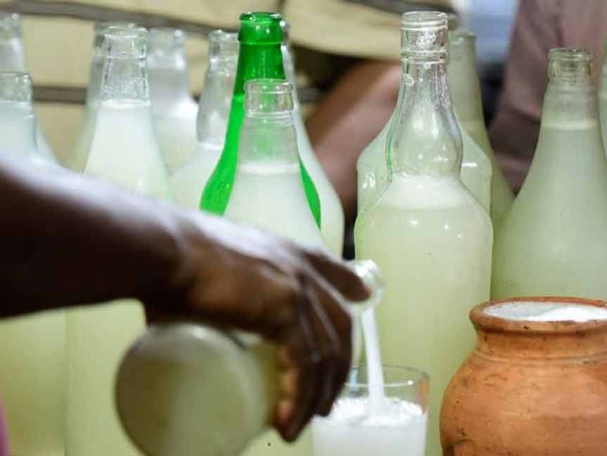 మున్నాళ్ల ముచ్చటగా.. కల్లు కాంపౌడ్లపై తనిఖీలు