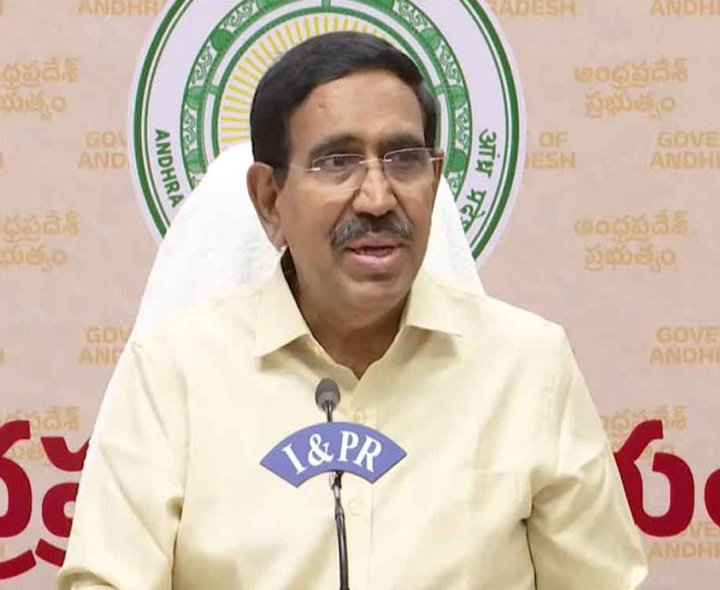 మెరుగైన వైద్యం అందించాలి: మంత్రి నారాయణ