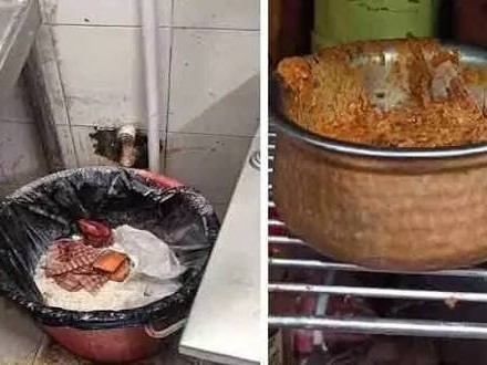 కుళ్లిన ఆహారం.. జర భద్రం..!