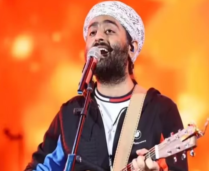 మరో రెండేళ్లు నా పాటలు వినిపిస్తాయి: అర్జిత్‌ సింగ్‌