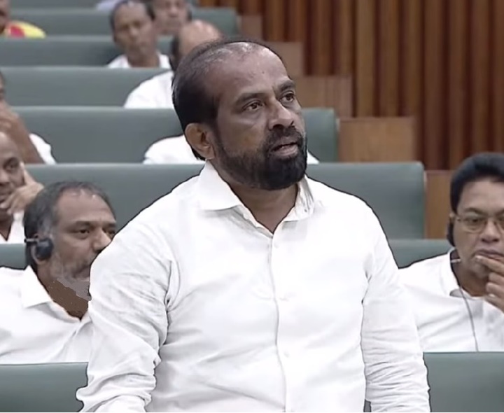 మెరుగైన వైద్యం అందుతోంది: మంత్రి సత్యకుమార్