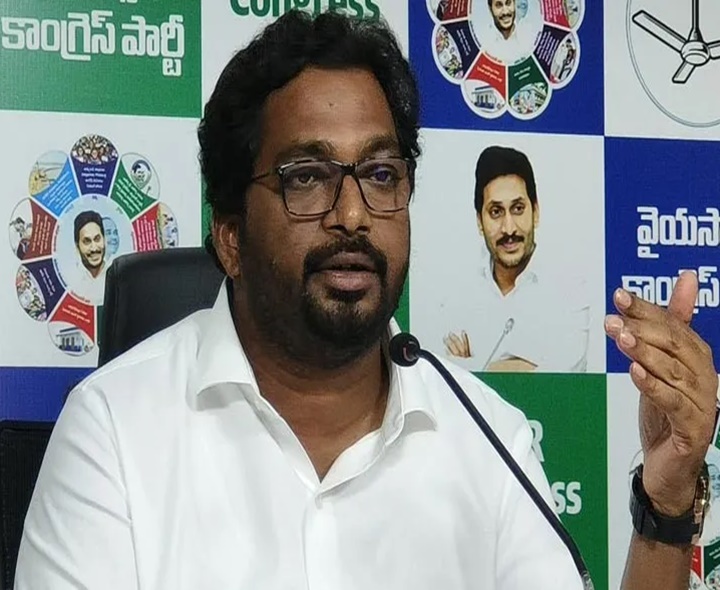 ప్రభుత్వంపై వైసీపీ సభ్యుల తీవ్ర ఆగ్రహం