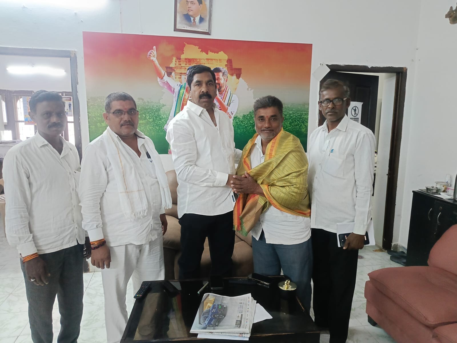 ఉద్యమకారుల సంక్షేమానికి కృషి: MLA