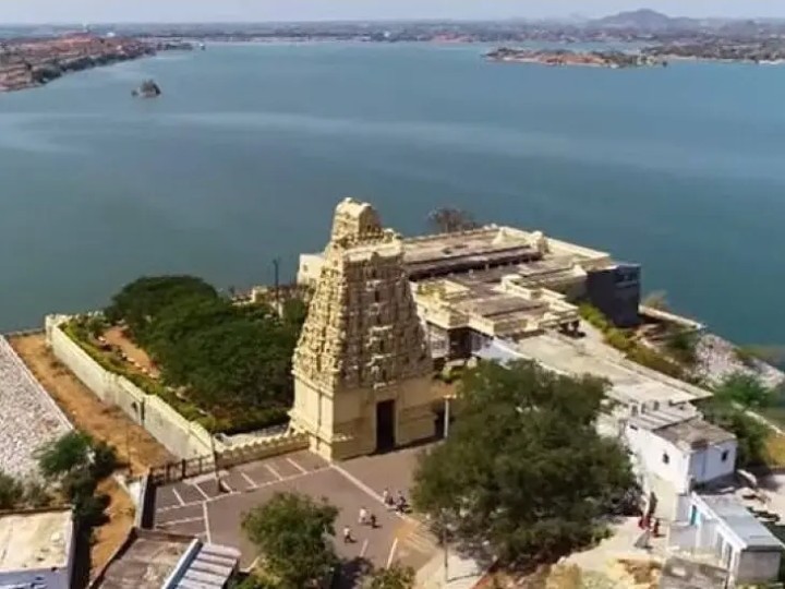 నేటి నుంచి బ్రహ్మోత్సవాలు ప్రారంభం