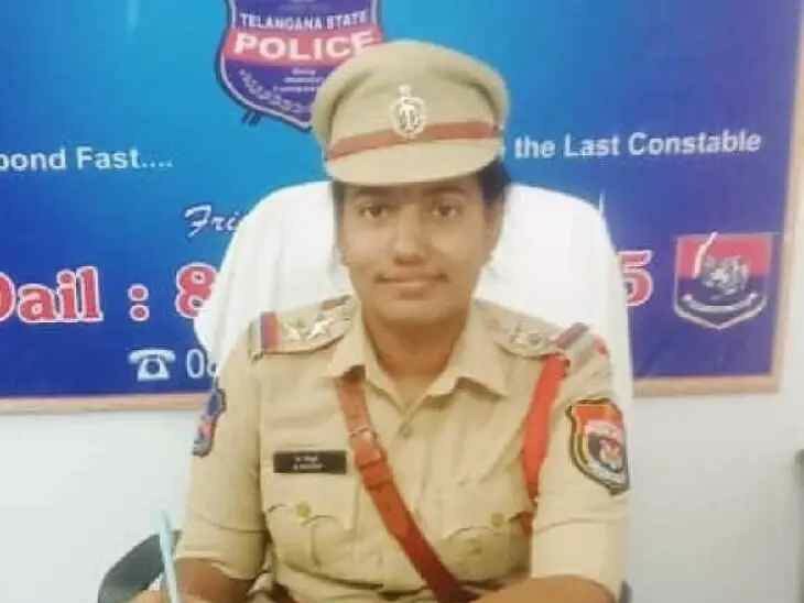 పోలీస్ శాఖ ఆధ్వర్యంలో ఉచిత కంటి వైద్య శిబిరం