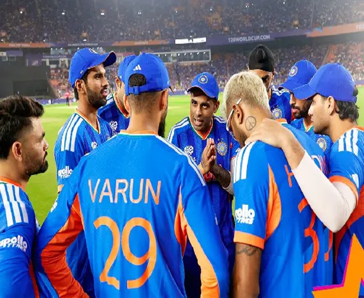 T20 WC: టీమిండియాకు శుభవార్త