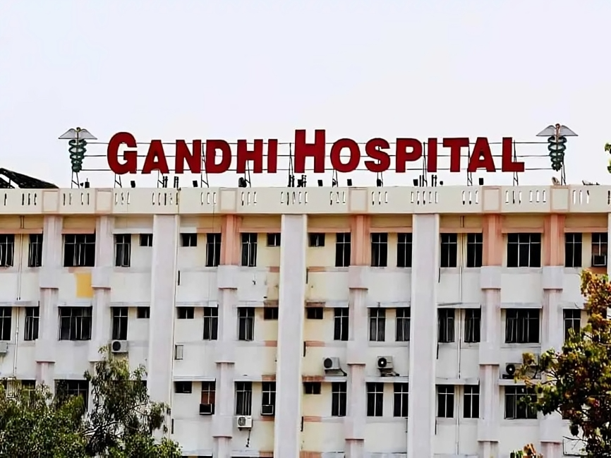 గాంధీ ఆస్పత్రిలో తొలి IVF ప్రసవం సక్సెస్