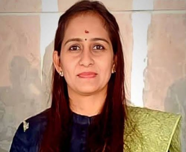 అంతర్జాతీయ వేదికపై ఎంపీ శబరి