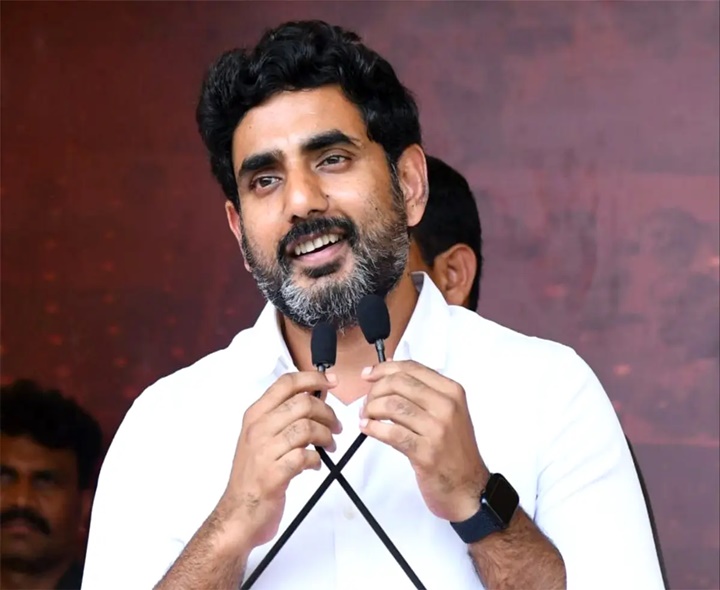 20 లక్షల ఉద్యోగాల కల్పనే లక్ష్యం: లోకేష్